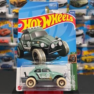 🔥🔥Hot Wheels Volkswagen Baja Bug 2022 release# 160/250 🔥🔥